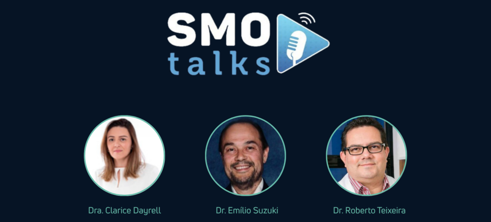 SMO Talks - Médicos da Rede